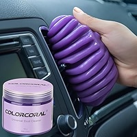 Amazon.com: COLORCORAL Cleaning Gel for Car Universal Gel